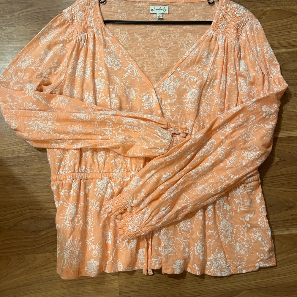 Long sleeve